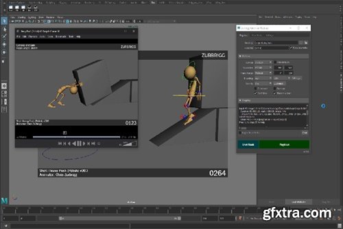 Chris Zurbrigg: Maya Python Collection [Tutorials] (Updated 2025)