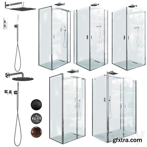 3dsky Pro - Shower