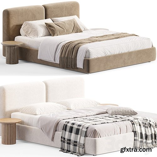 3dsky Pro - Rene bed