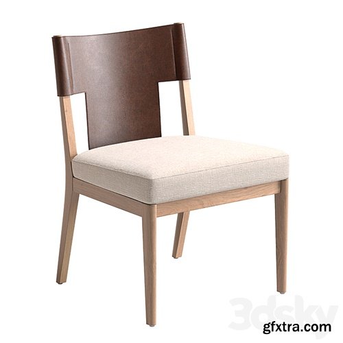 3dsky Pro - Joseph Jeup Cimon Side Chair
