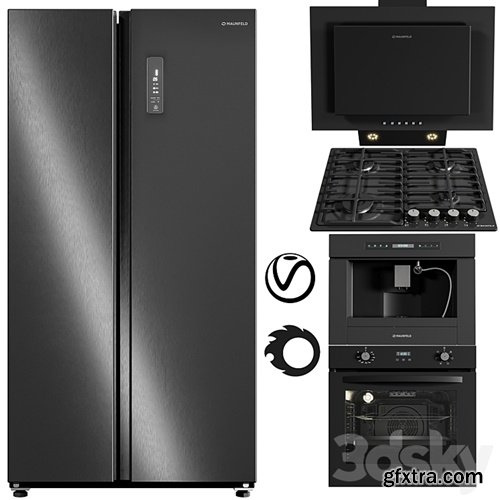 3dsky Pro - Maunfeld Set01