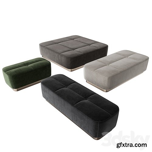 3dsky Pro - Minotti / Jacques Set