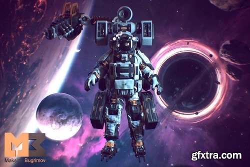 Astronaut Soldier v1.0