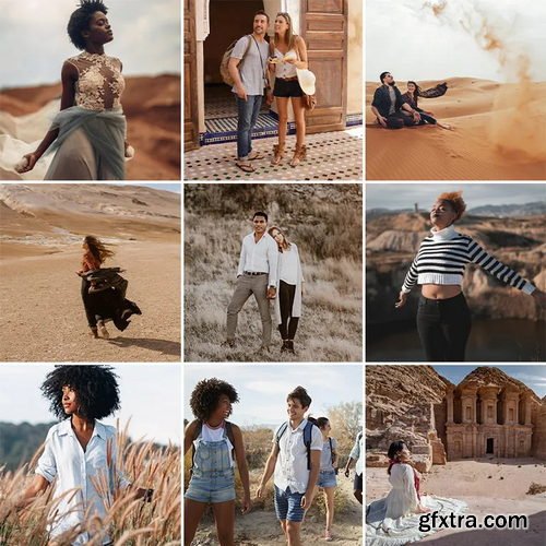 Phlearn - Brown Daze Lightroom Presets for Classic & Mobile