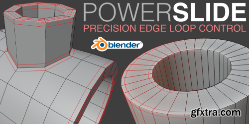 Blender Market - Powerslide v1.0 Blender Market - Powerslide v1.0