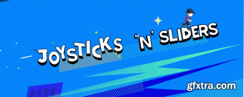 Aescripts - Joystick 'n Sliders V1.7.11