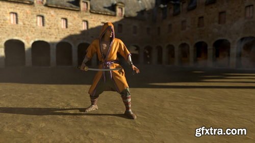 The Gnomon Workshop - NCloth for Production