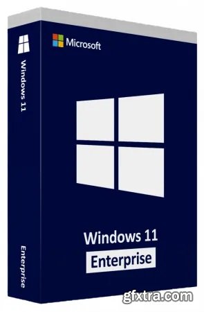 Windows 11 Enterprise 24H2 Build 26100.6584