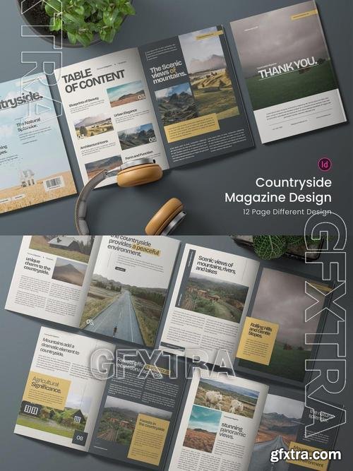 Countryside Magazine A6793MQ