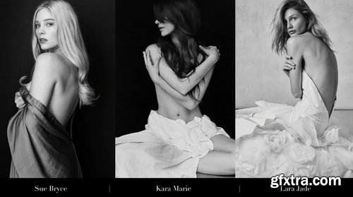 The Portrait System - Glamour vs Boudoir – Find Your Style