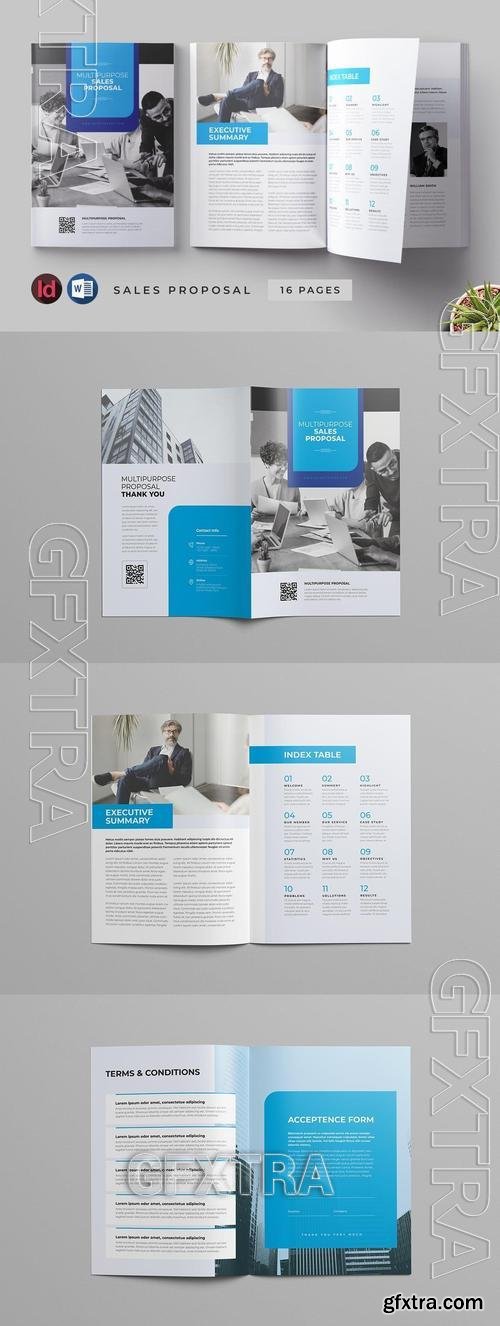 Sales Proposal VB3QMNG