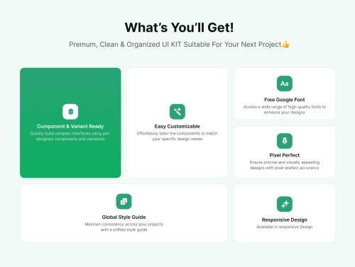 'AI Inventory Management Web App UI Kit'
