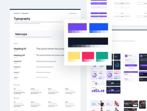 'Sporter - Fitness & Workout App UI Kit'