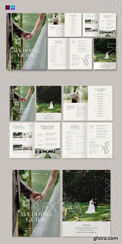 Wedding Venue Brochure Template YFRJU6V Wedding Venue Brochure Template YFRJU6V
