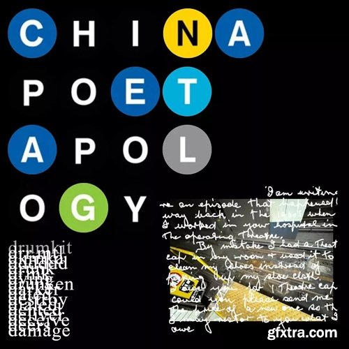 Chinapoet Apology Drumkit