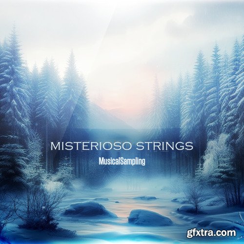 Musical Sampling Misterioso Strings