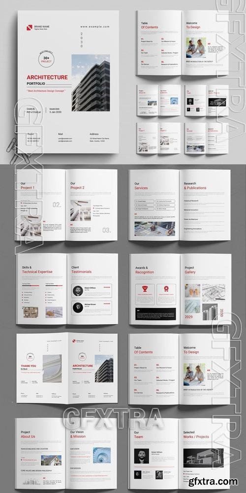 Architecture Portfolio Layout J9FK3K8 Architecture Portfolio Layout J9FK3K8