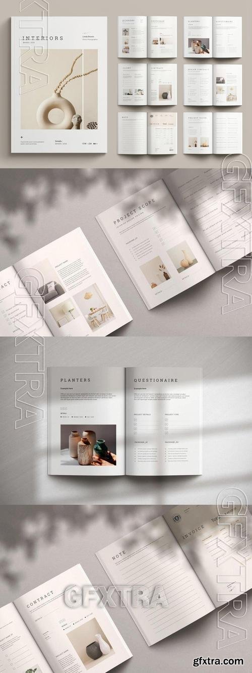 Interior Brochure AUC3DT5 Interior Brochure AUC3DT5