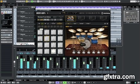 Steinberg Groove Agent SE v5.2.30