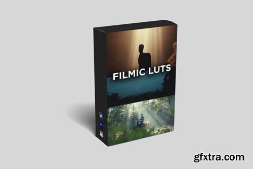 Defynemedia - Luca Epifany Filmic LUTS