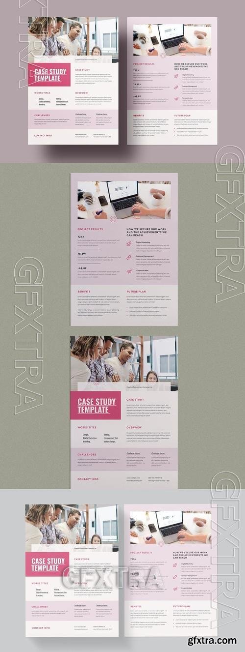 Case Study Template AX55PZW Case Study Template AX55PZW