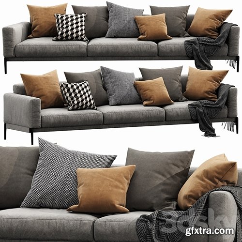 3dsky Pro - Flexform Romeo Compact