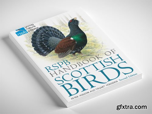 RSPB Handbook of Scottish Birds, 2nd Edition