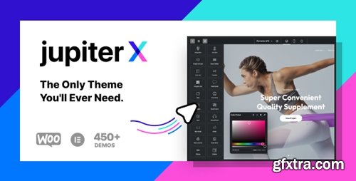 Themeforest - JupiterX - Multipurpose WordPress & WooCommerce Theme 5177775 v4.9.1 Themeforest - JupiterX - Multipurpose WordPress & WooCommerce Theme 5177775 v4.9.1