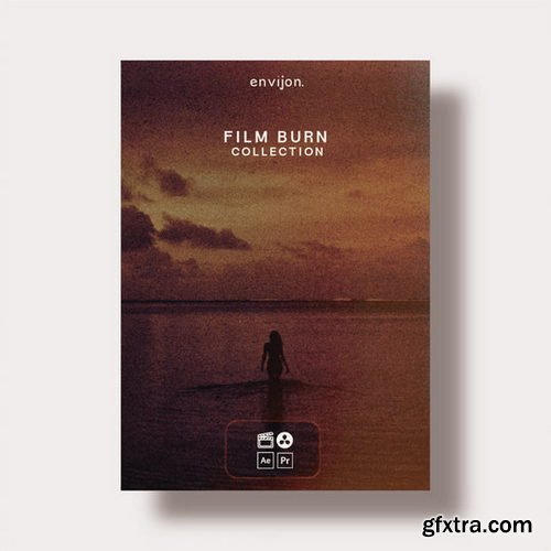 Envijon - Film Burn Collection