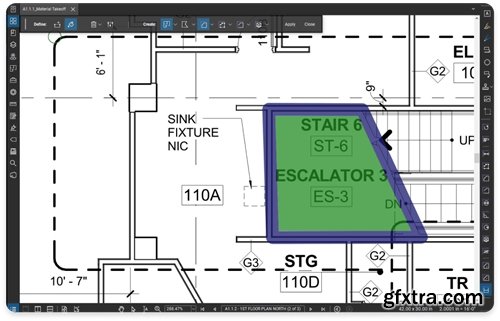 Linkedin - Bluebeam Revu: Construction Takeoffs