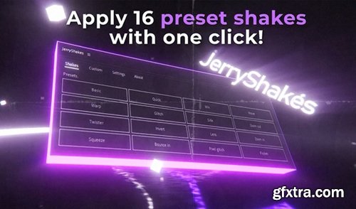 JerryBundle - JerryFlow and JerryShakes