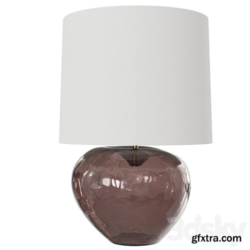 3dsky Pro - Baker magritte table lamp