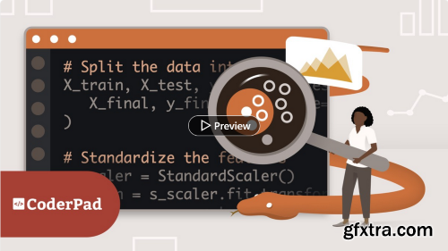 Linkedin - Python: Working with Predictive Analytics