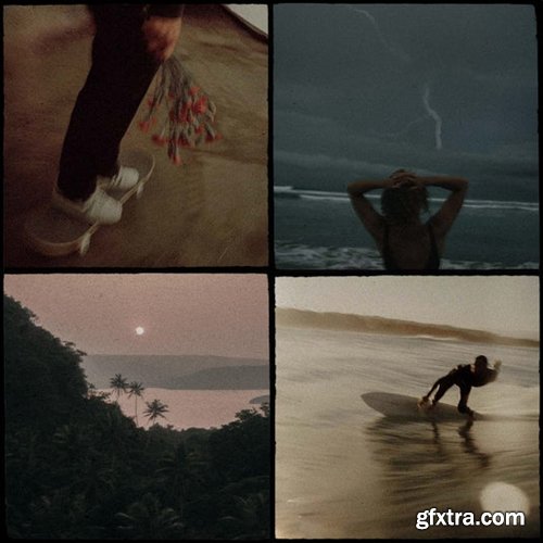 Envijon - Vintage Photo Pack