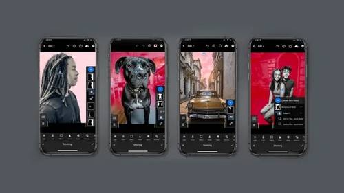 'CreativeLive - Mastering Masking with Lightroom Mobile'