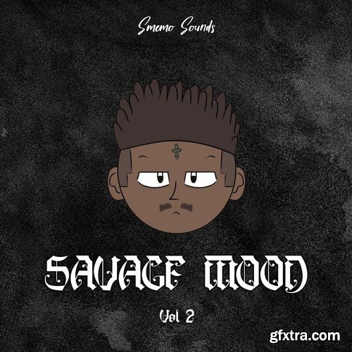 SMEMO Sounds Savage Mood Vol 2