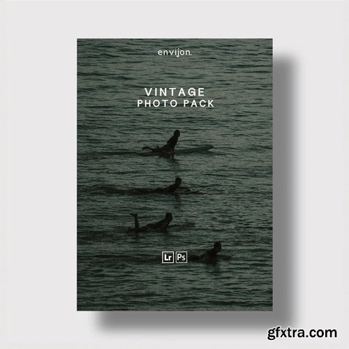 Envijon - Vintage Photo Pack