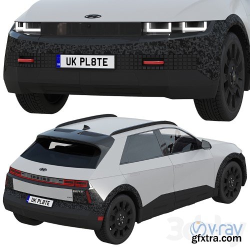 3dsky Pro - Hyundai Ioniq 5 XRT 2025