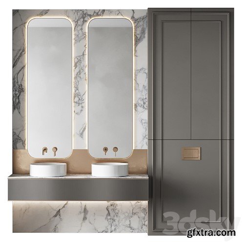 3dsky Pro - Bathroom furniture 44