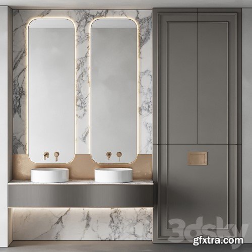 3dsky Pro - Bathroom furniture 44