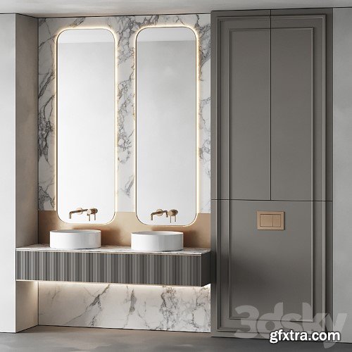3dsky Pro - Bathroom furniture 44