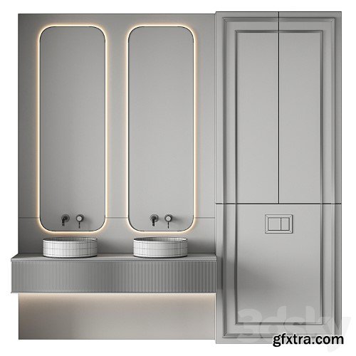 3dsky Pro - Bathroom furniture 44