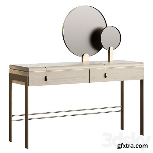 3dsky Pro - Carpanese Home Vanity Desk 519