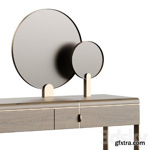 3dsky Pro - Carpanese Home Vanity Desk 519