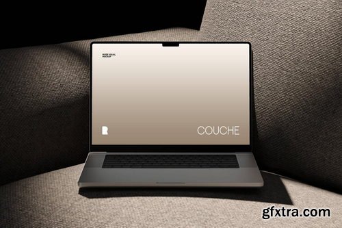Mockupcloud - Device Mockup - Couche Series