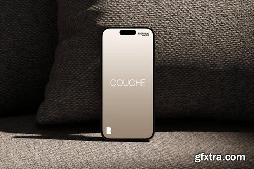 Mockupcloud - Device Mockup - Couche Series