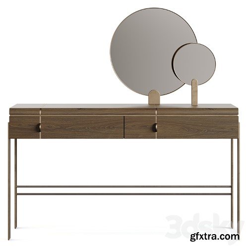 3dsky Pro - Carpanese Home Vanity Desk 519