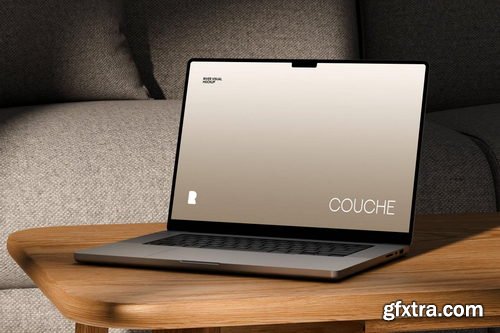 Mockupcloud - Device Mockup - Couche Series