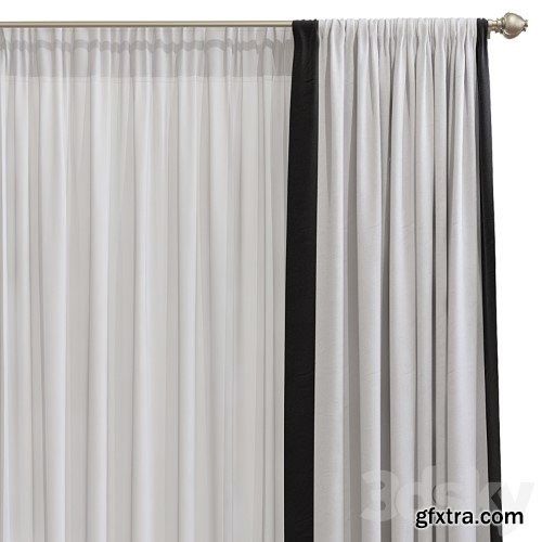 3dsky Pro - Curtain #444