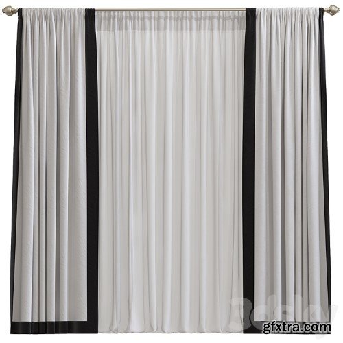 3dsky Pro - Curtain #444